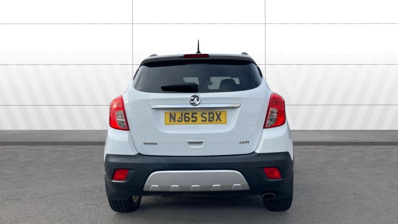 Vauxhall Mokka 1.6 CDTi Limited Edition 5dr Diesel Hatchback